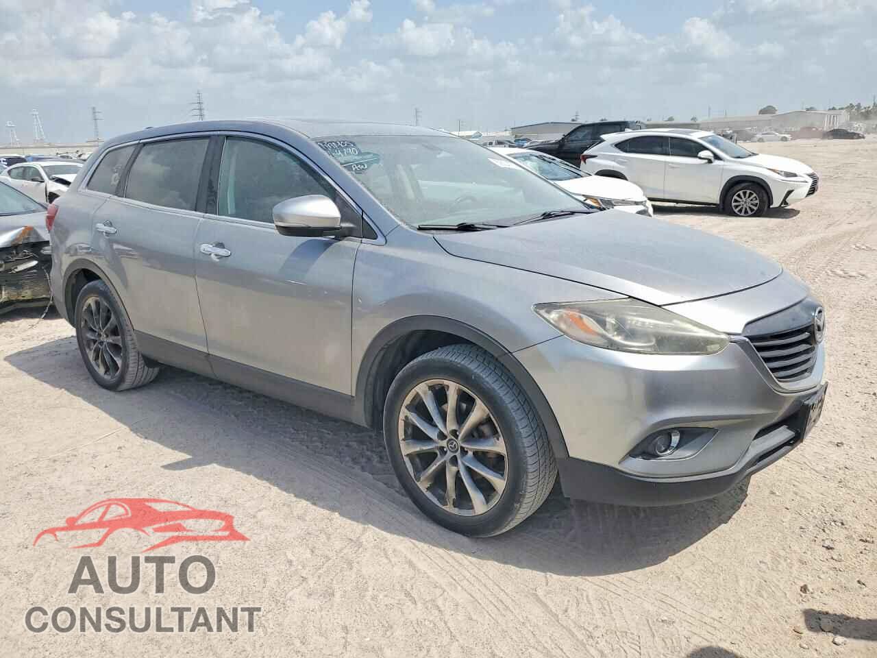 MAZDA CX-9 2014 - JM3TB3DV4E0433480