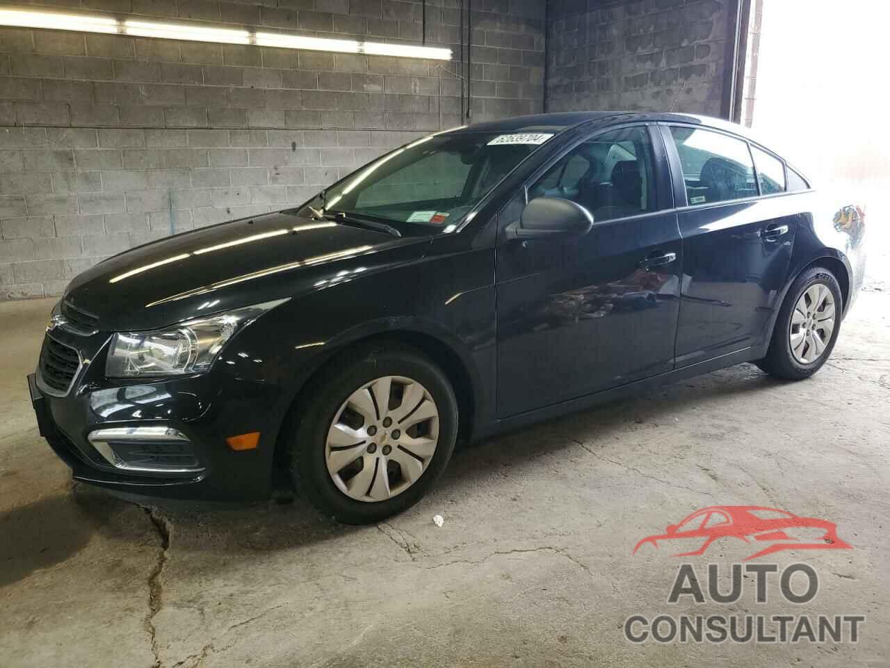 CHEVROLET CRUZE 2016 - 1G1PC5SG5G7168207