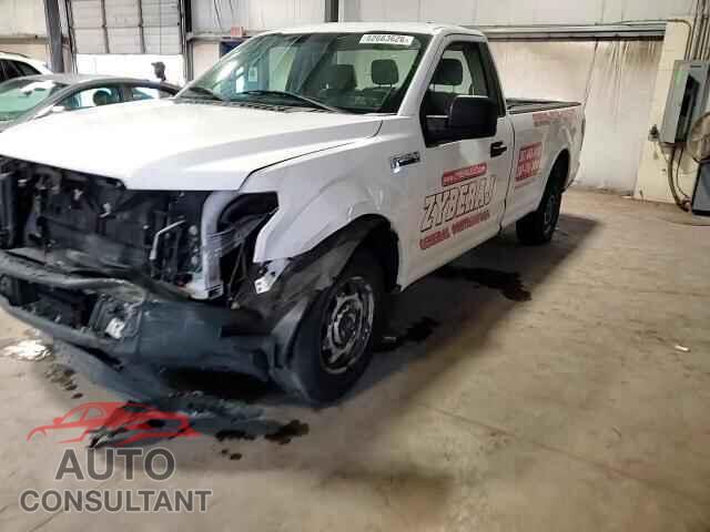 FORD All Models 2015 - 1FTMF1CP5FKD45052