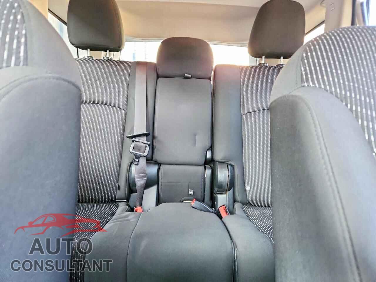 DODGE JOURNEY 2020 - 3C4PDCAB3LT202181