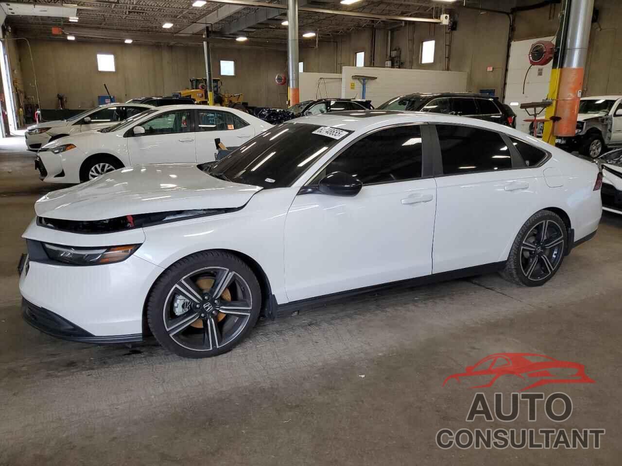 HONDA ACCORD 2023 - 1HGCY2F56PA011398
