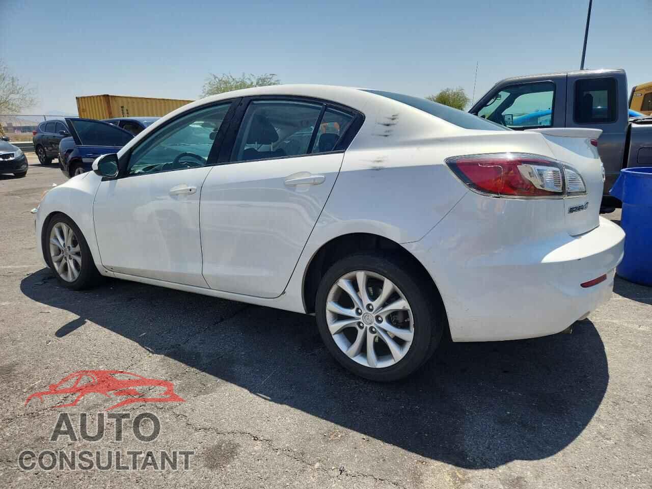 MAZDA MAZDA3 2011 - JM1BL1U53B1431294