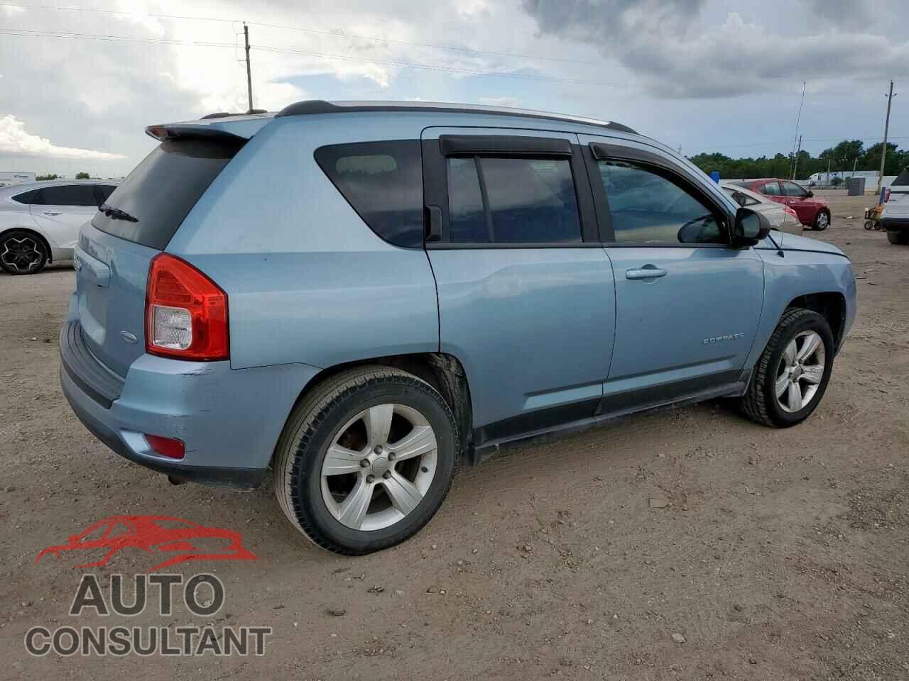 JEEP COMPASS 2013 - 1C4NJDEB4DD263739