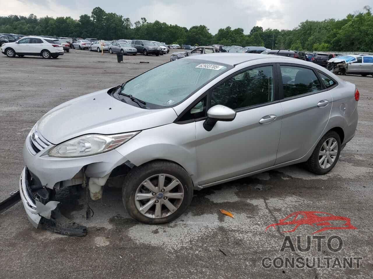 FORD FIESTA 2011 - 3FADP4BJ5BM105956