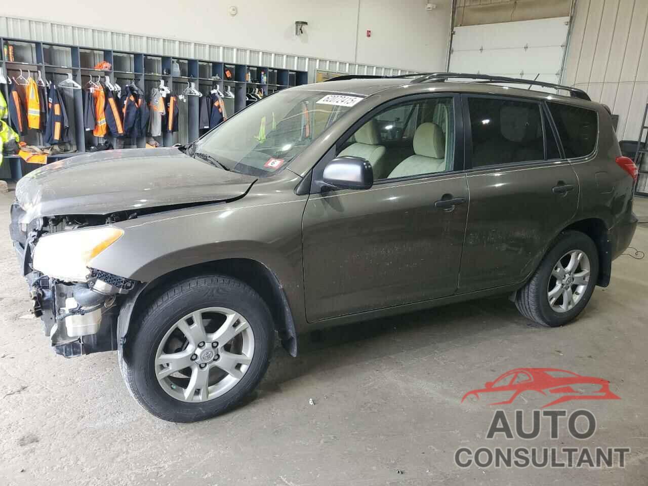 TOYOTA RAV4 2009 - JTMBK33V195081103
