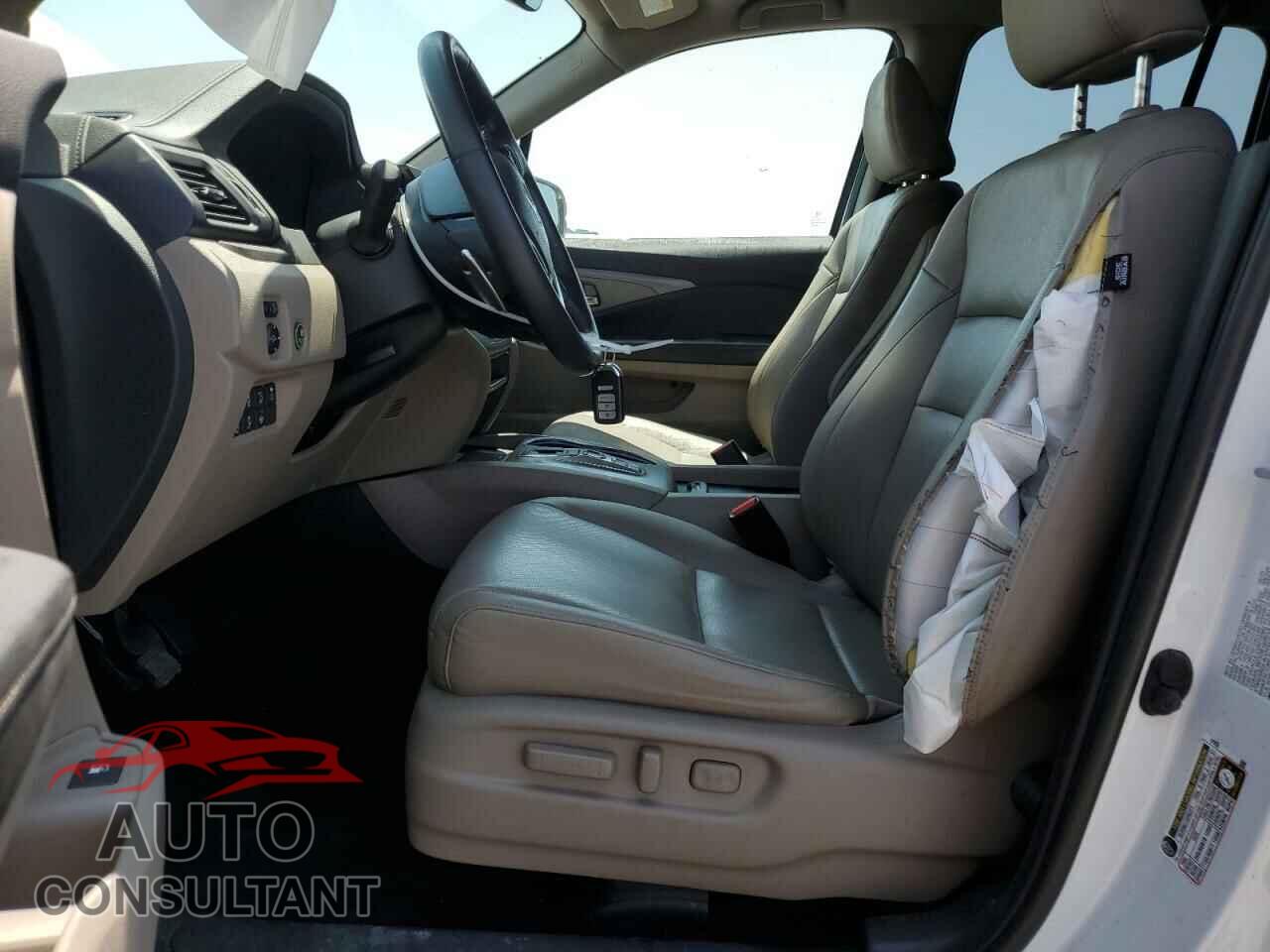 HONDA RIDGELINE 2021 - 5FPYK3F79MB019714