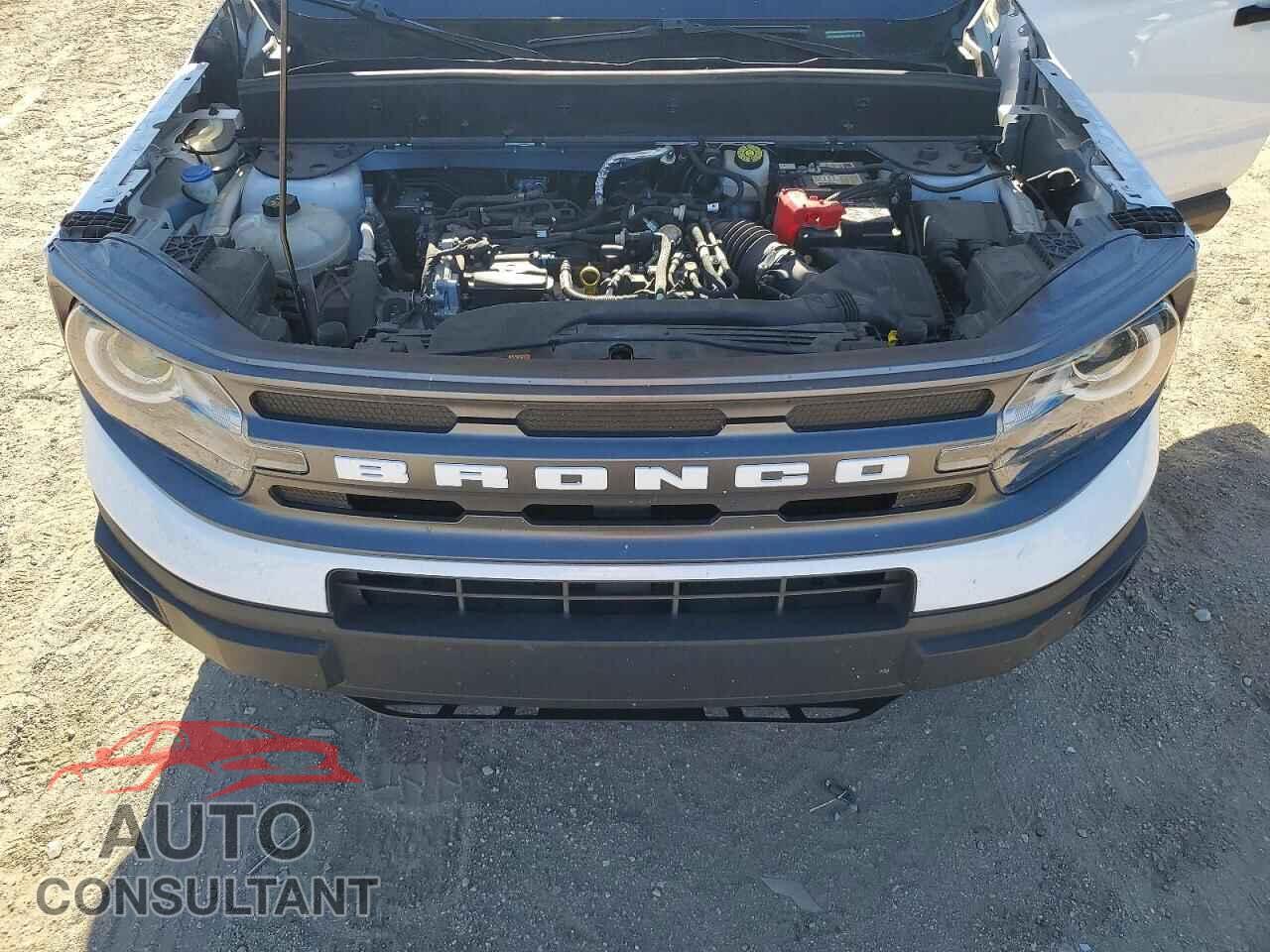FORD BRONCO 2022 - 3FMCR9B63NRD08100