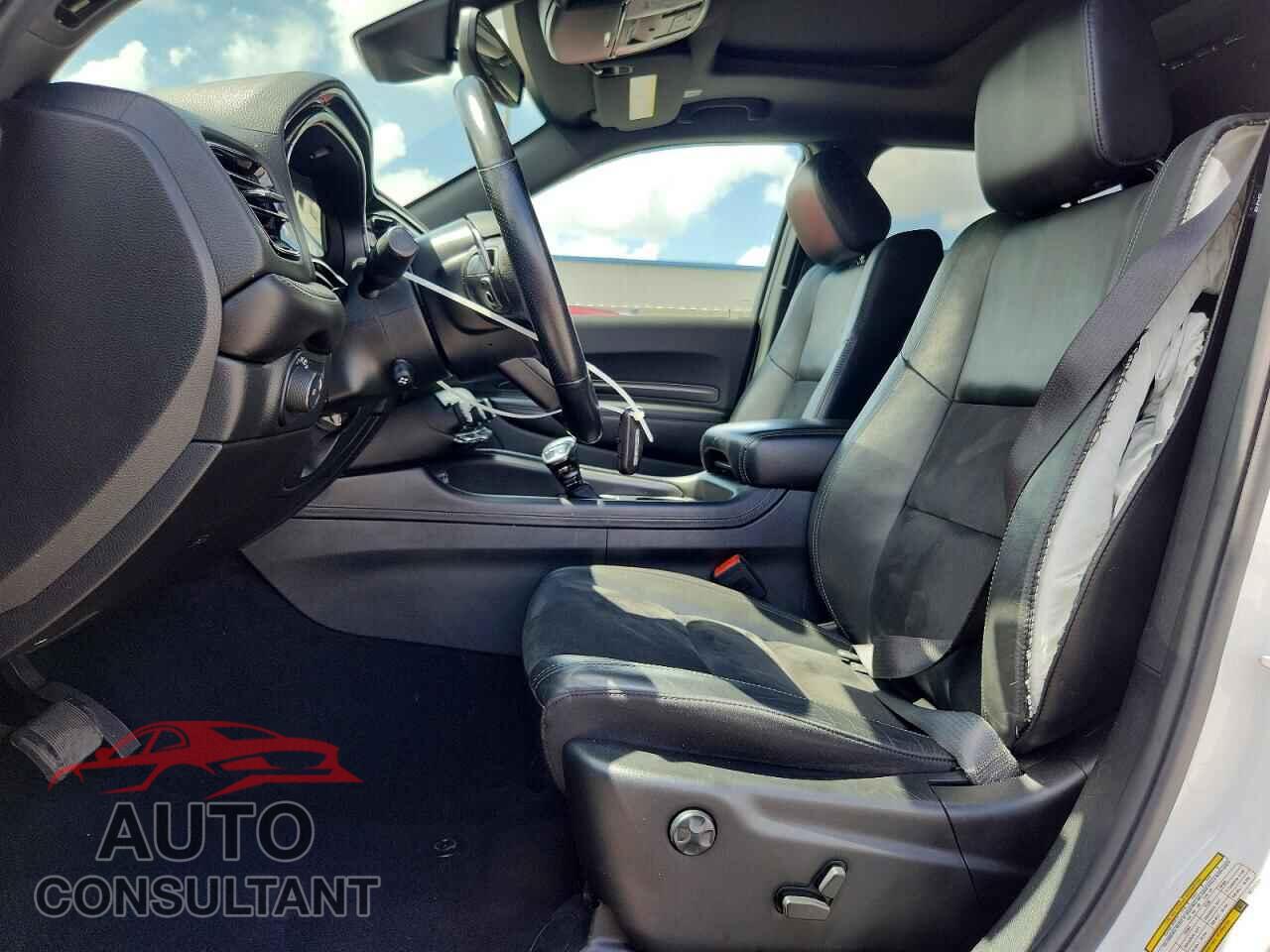 DODGE DURANGO 2022 - 1C4RDJDG3NC217251