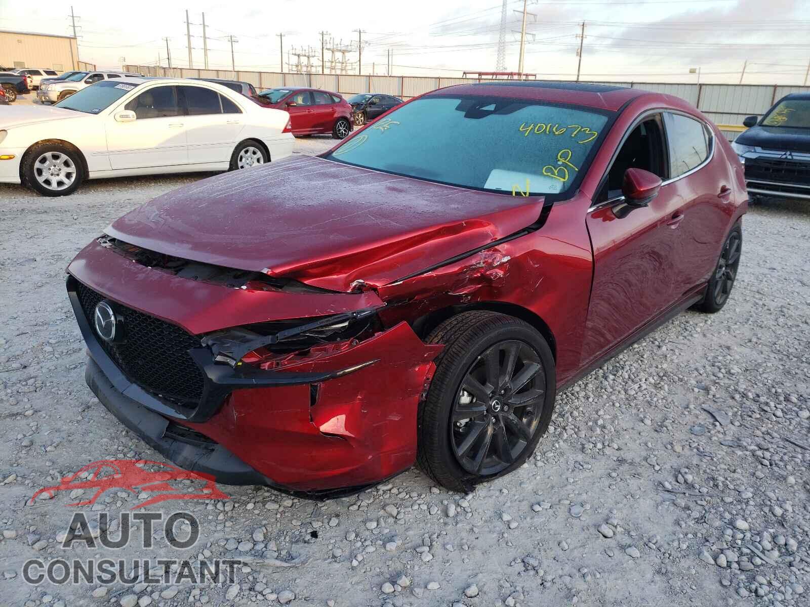 MAZDA 3 2021 - JM1BPAML7M1401673