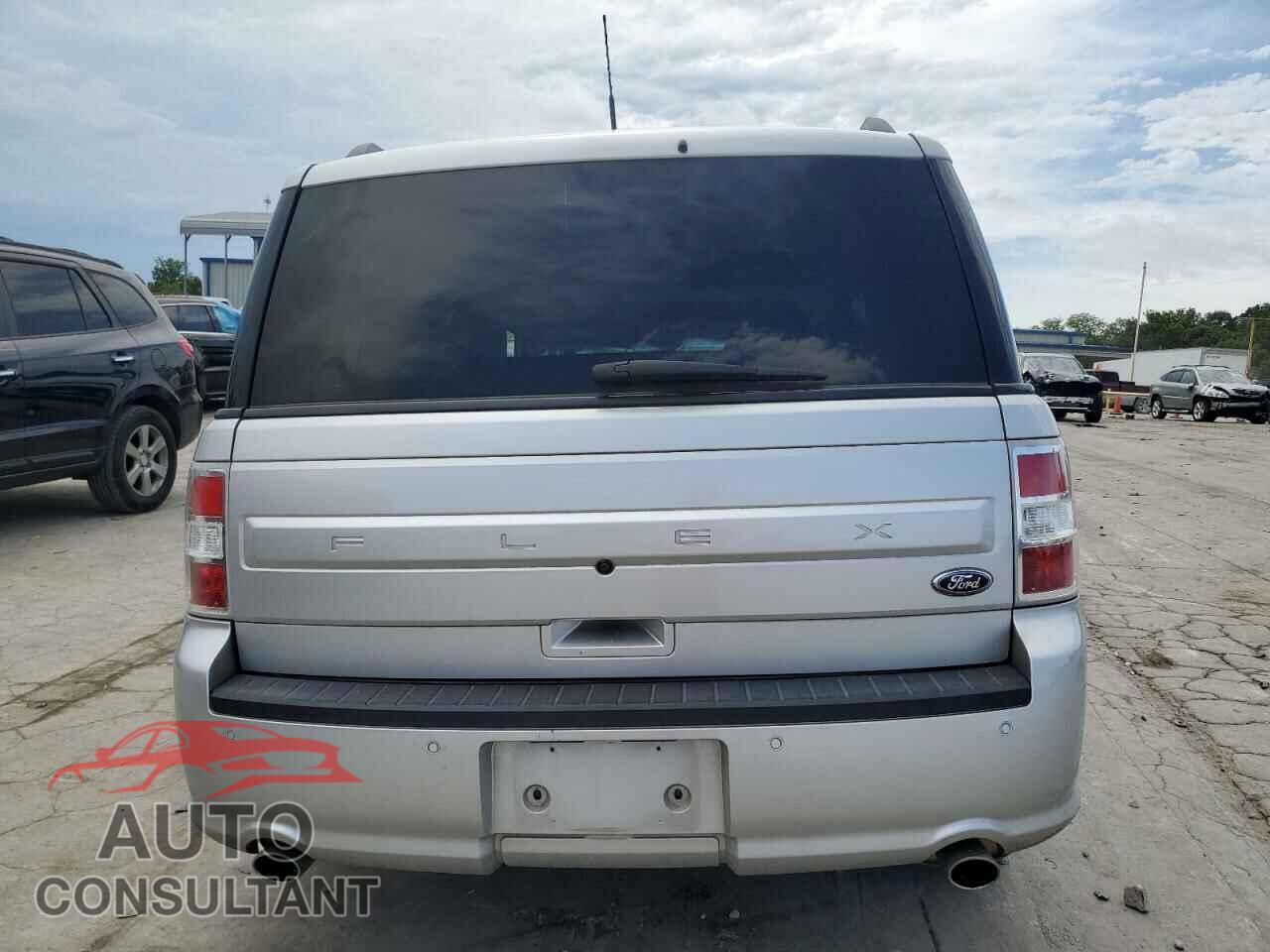 FORD FLEX 2016 - 2FMGK5B86GBA14823