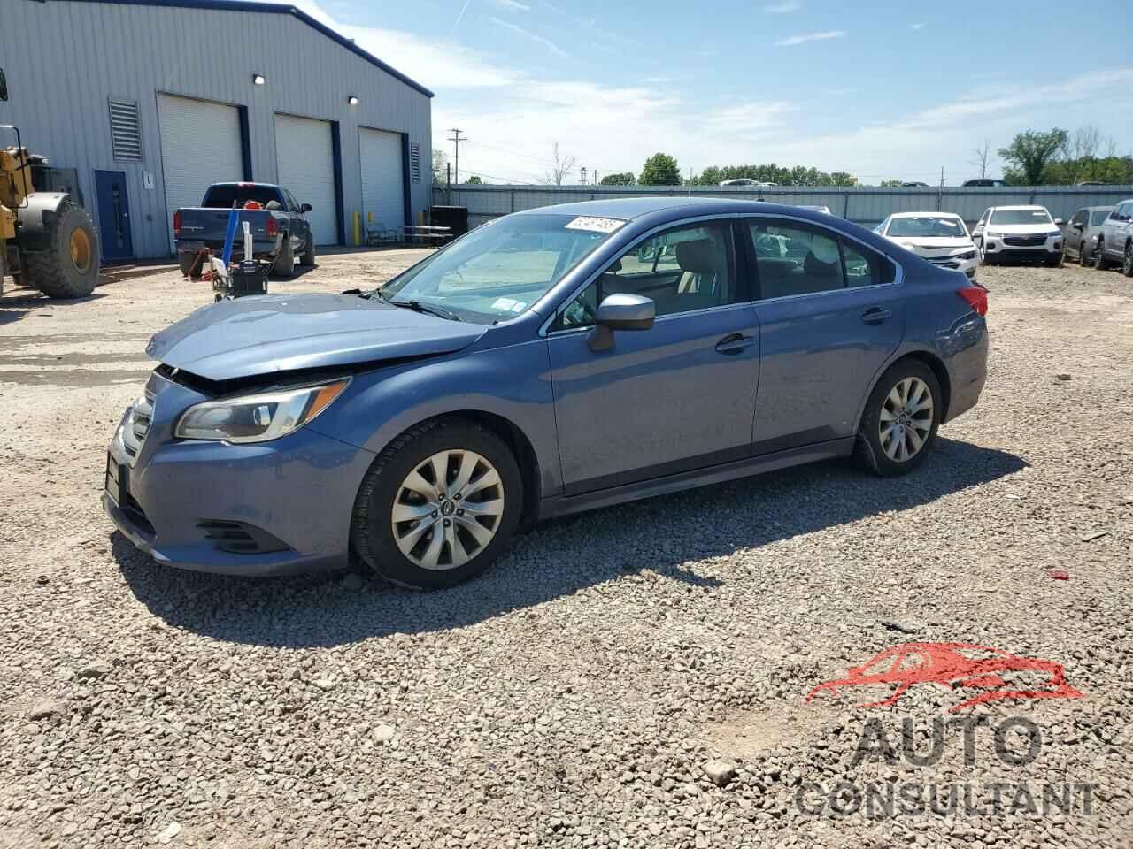 SUBARU LEGACY 2016 - 4S3BNAC6XG3052583