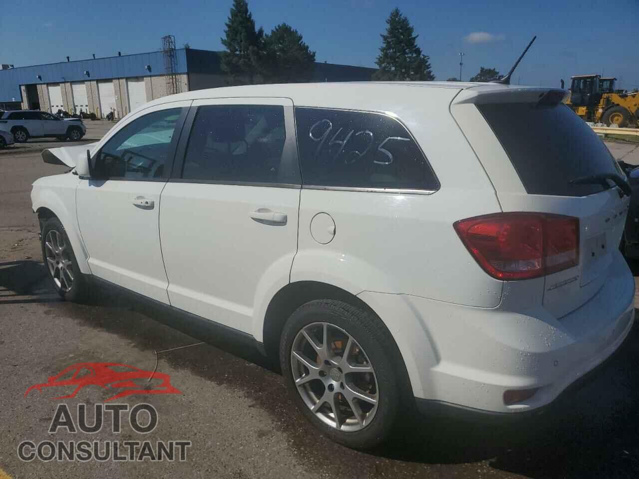 DODGE JOURNEY 2015 - 3C4PDCEG2FT669425