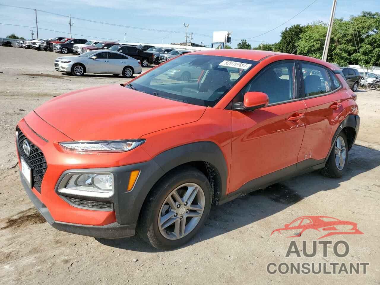 HYUNDAI KONA 2020 - KM8K12AA0LU532673