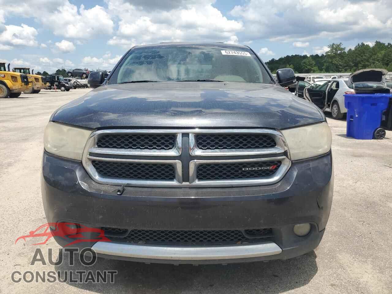 DODGE DURANGO 2013 - 1C4RDHDGXDC700050
