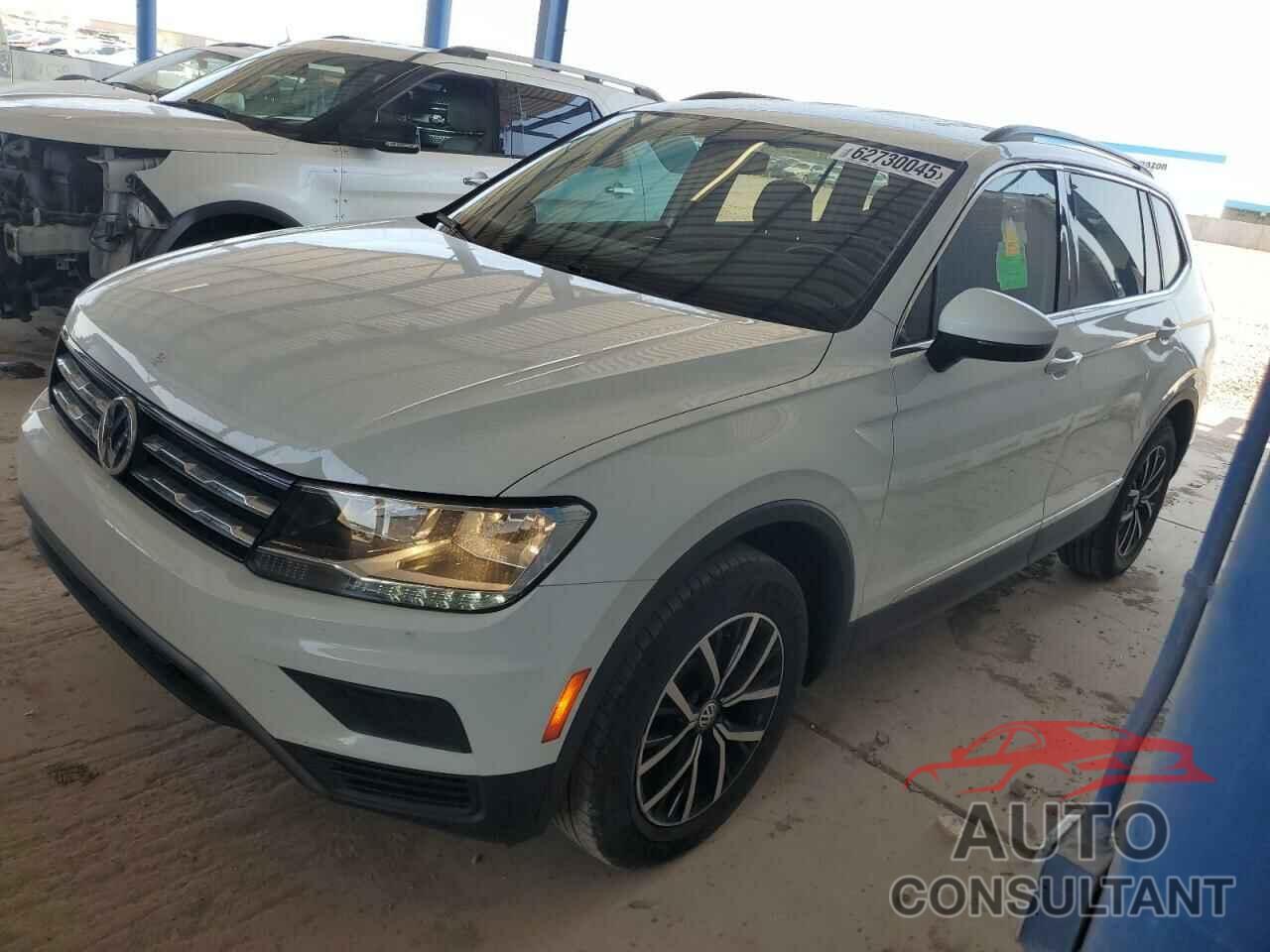 VOLKSWAGEN TIGUAN 2021 - 3VV3B7AX5MM010006
