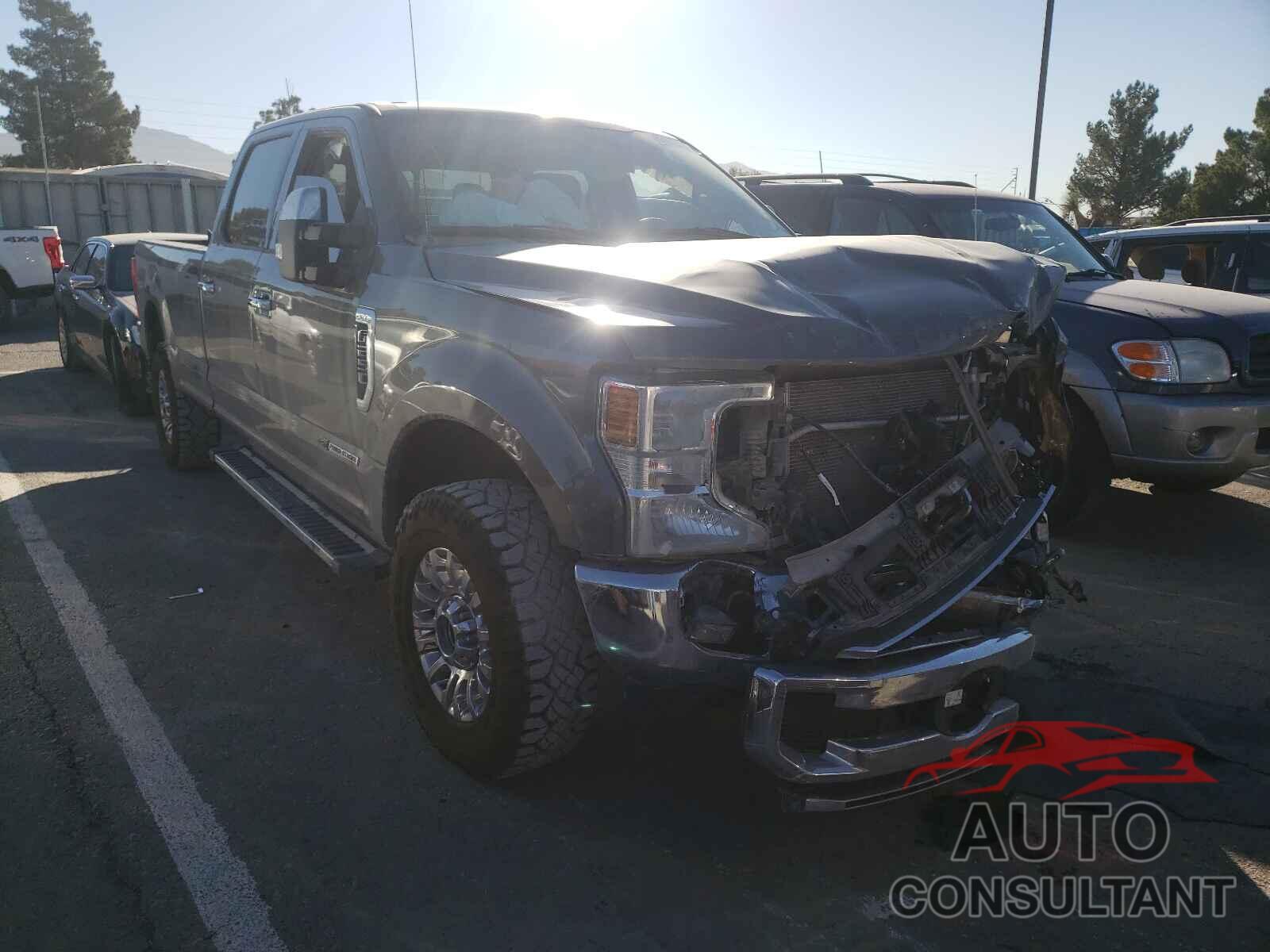 FORD F250 2021 - 1FT7W2BT4MEC48583