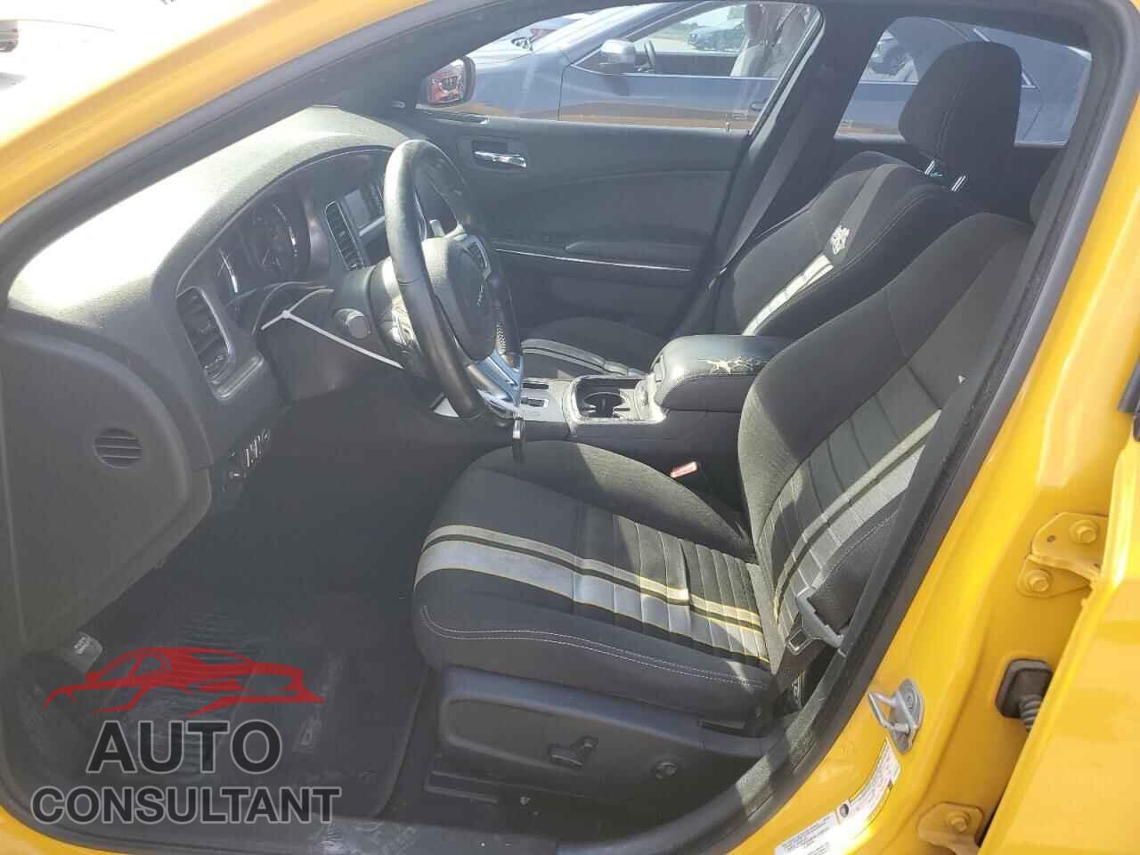 DODGE CHARGER 2012 - 2C3CDXGJ5CH201468