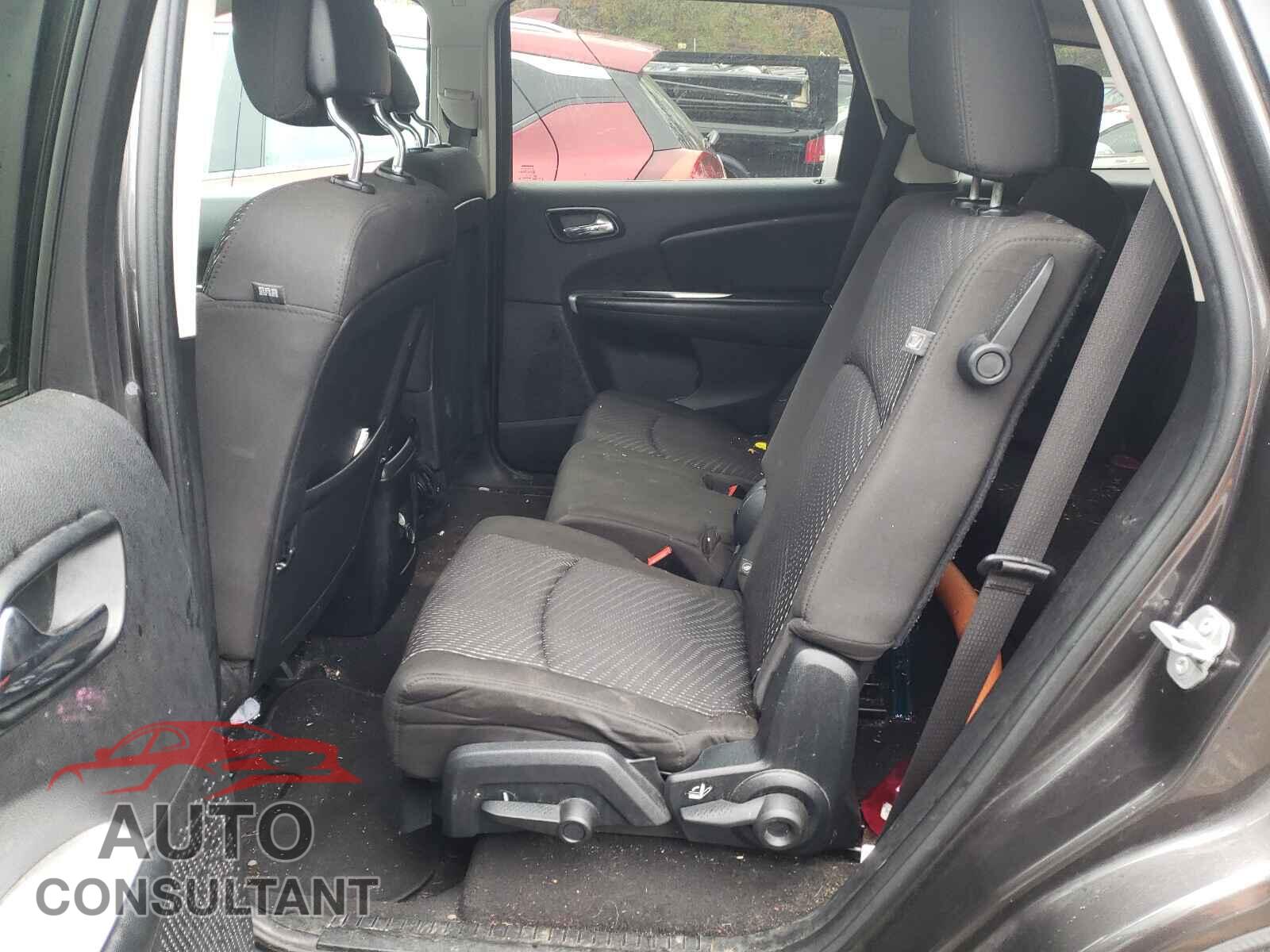 DODGE JOURNEY 2016 - 3C4PDCBB0GT157057