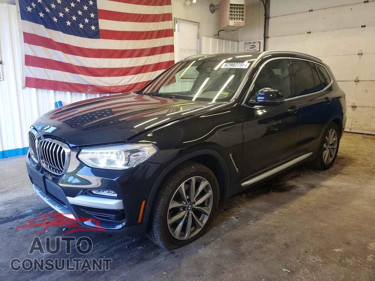 BMW X3 2018 - 5UXTR9C52JLD74111