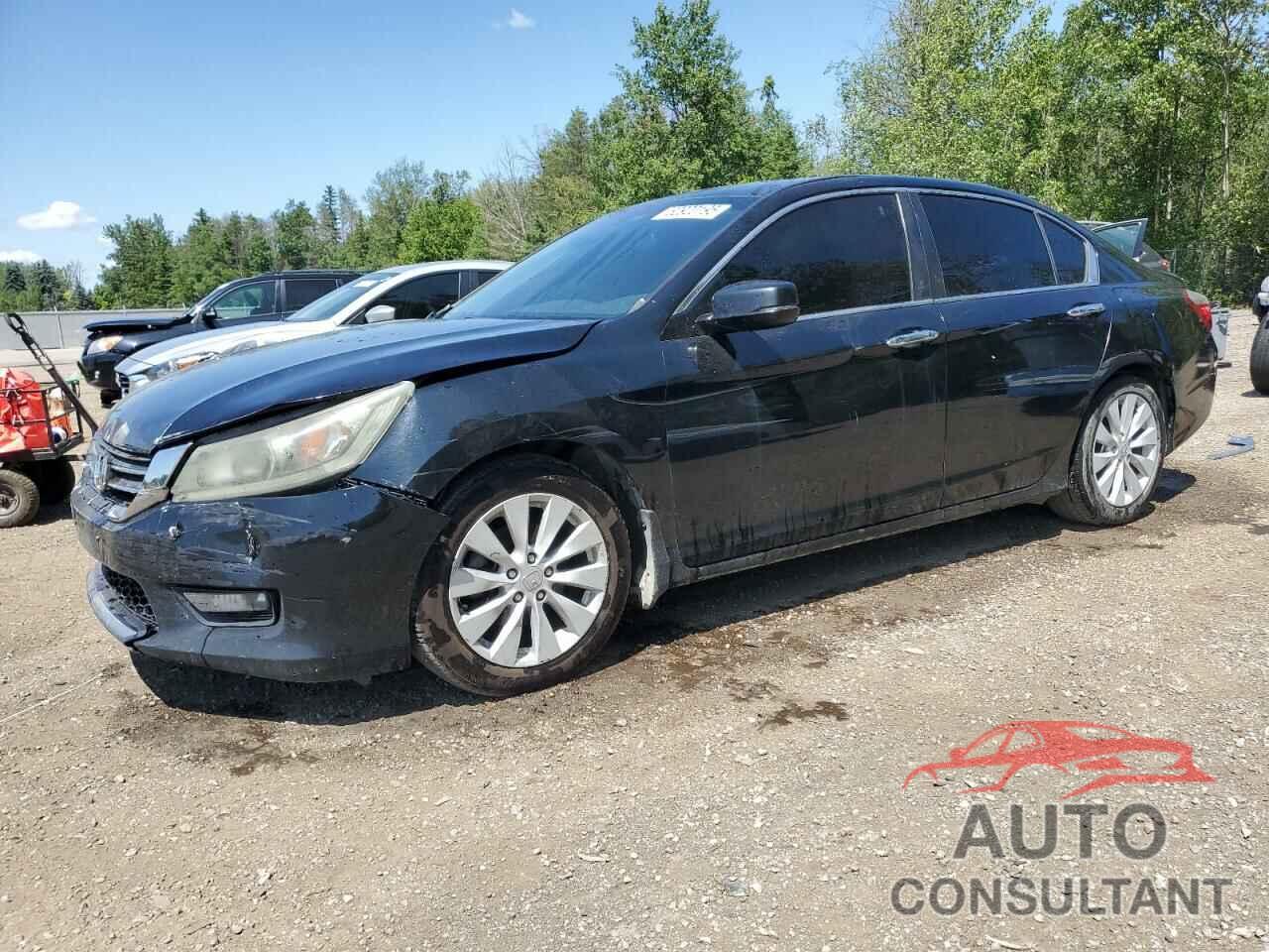 HONDA ACCORD 2015 - 1HGCR2F81FA801553