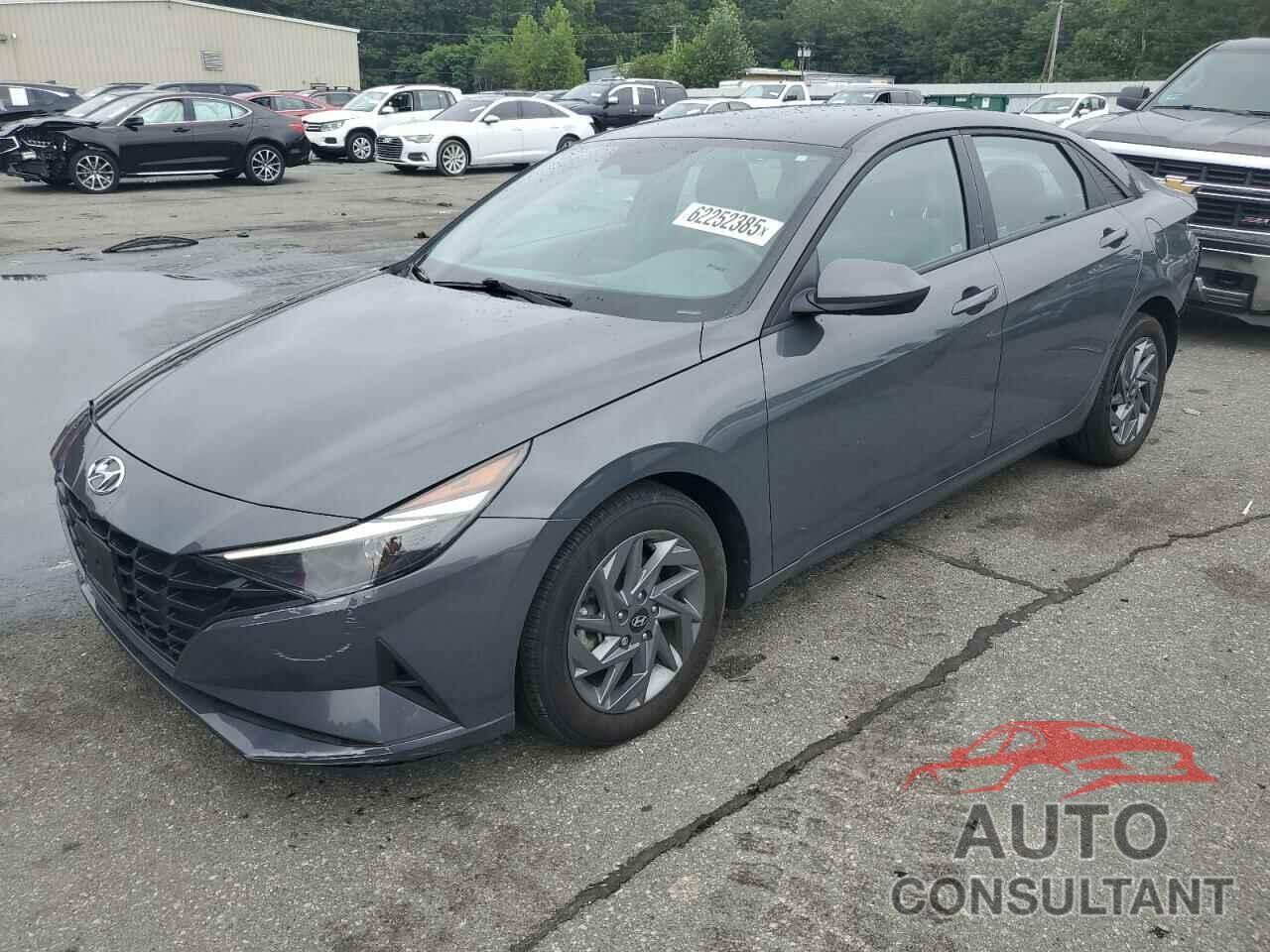 HYUNDAI ELANTRA 2023 - KMHLM4AG8PU567110