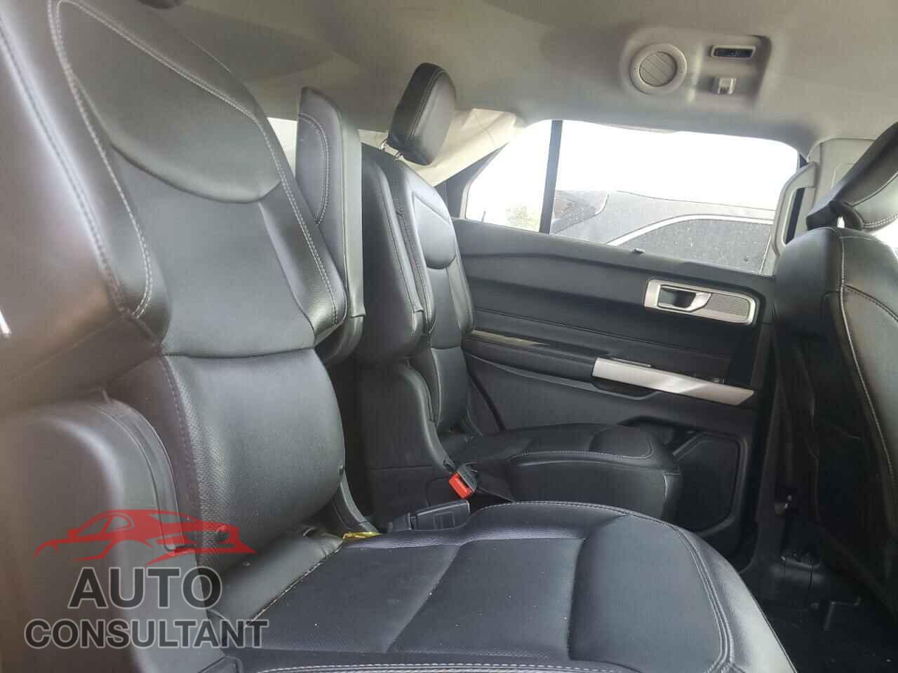 FORD EXPLORER 2022 - 1FMSK7FH2NGA95034
