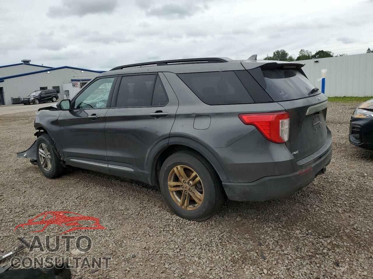 FORD EXPLORER 2020 - 1FMSK8DHXLGC20013