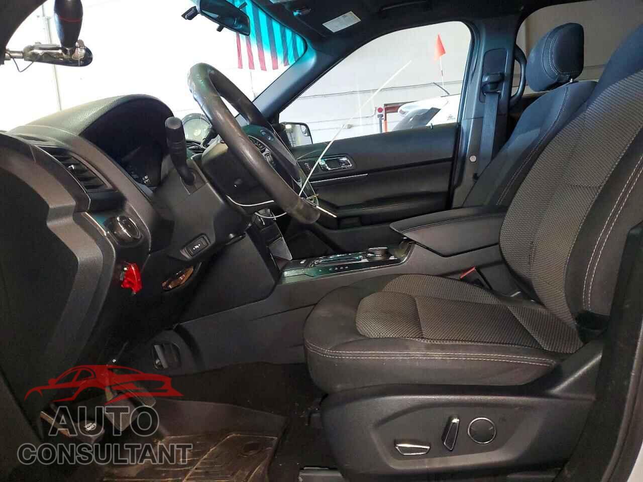 FORD EXPLORER 2016 - 1FM5K8AR9GGC61006
