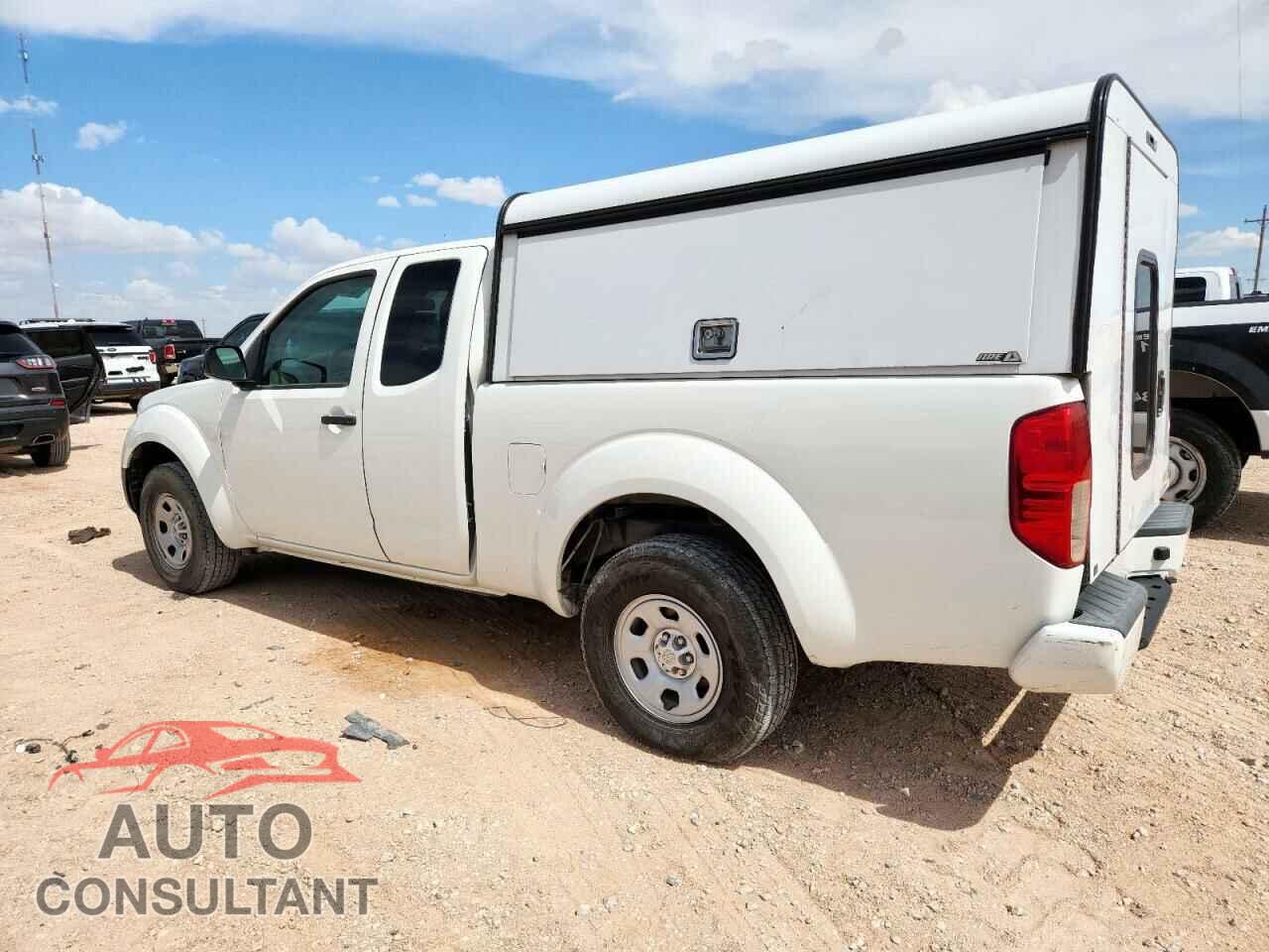 NISSAN FRONTIER 2019 - 1N6BD0CT5KN778753
