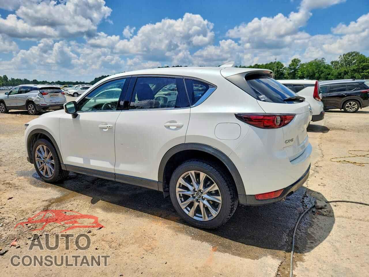 MAZDA CX-5 2021 - JM3KFADM3M0469851
