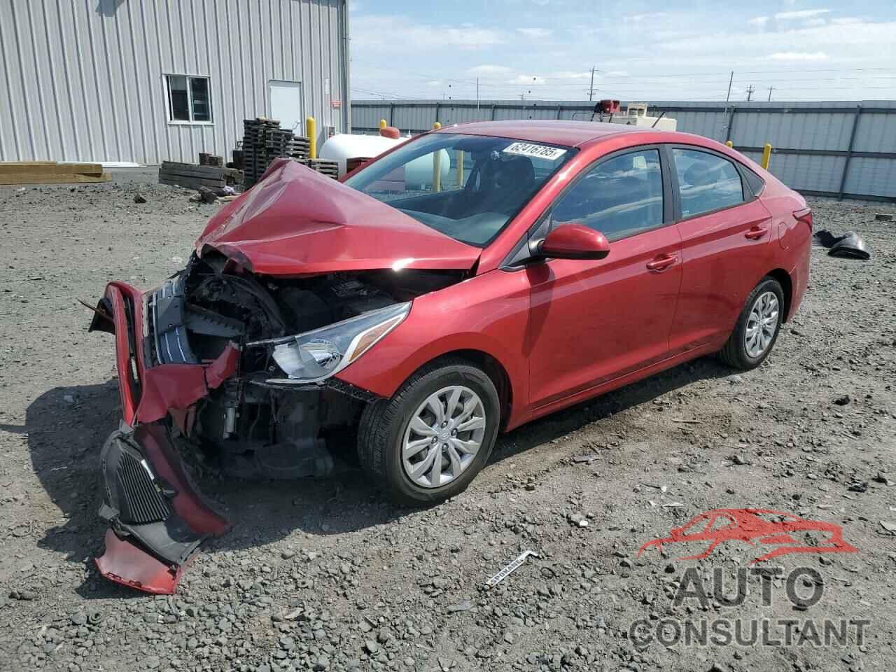 HYUNDAI ACCENT 2019 - 3KPC24A35KE068098