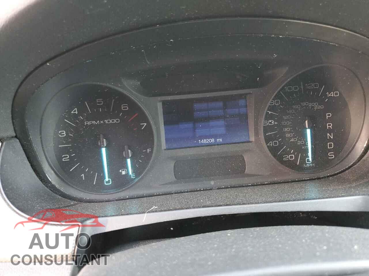 FORD EDGE 2013 - 2FMDK3JC1DBB69675
