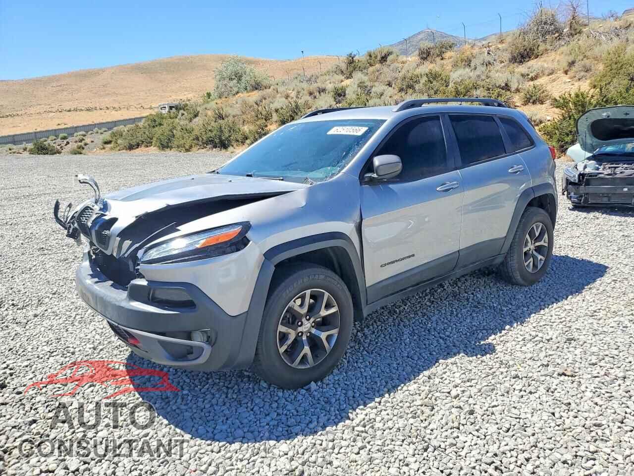 JEEP CHEROKEE 2015 - 1C4PJMBB2FW751043