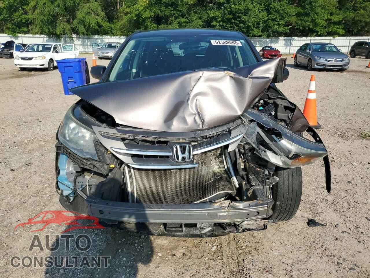 HONDA CRV 2012 - 3CZRM3H35CG700893