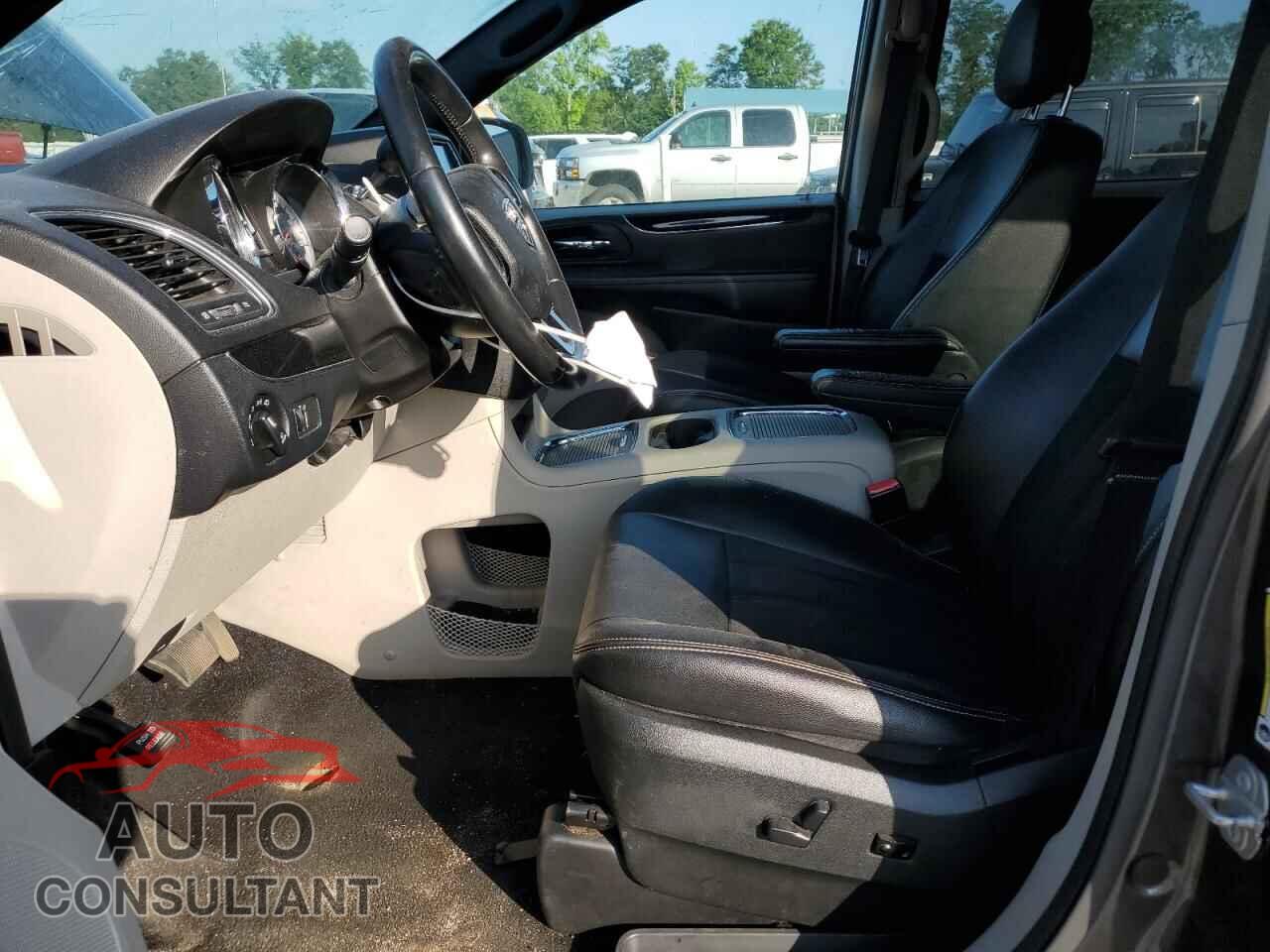 DODGE CARAVAN 2019 - 2C4RDGCG8KR544610