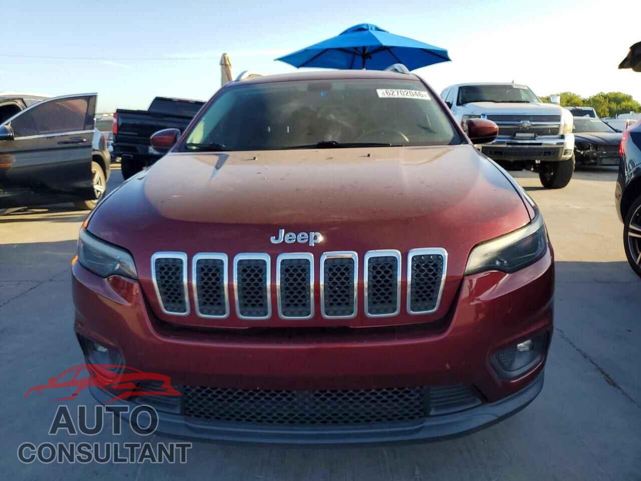 JEEP CHEROKEE 2019 - 1C4PJLLB0KD184667