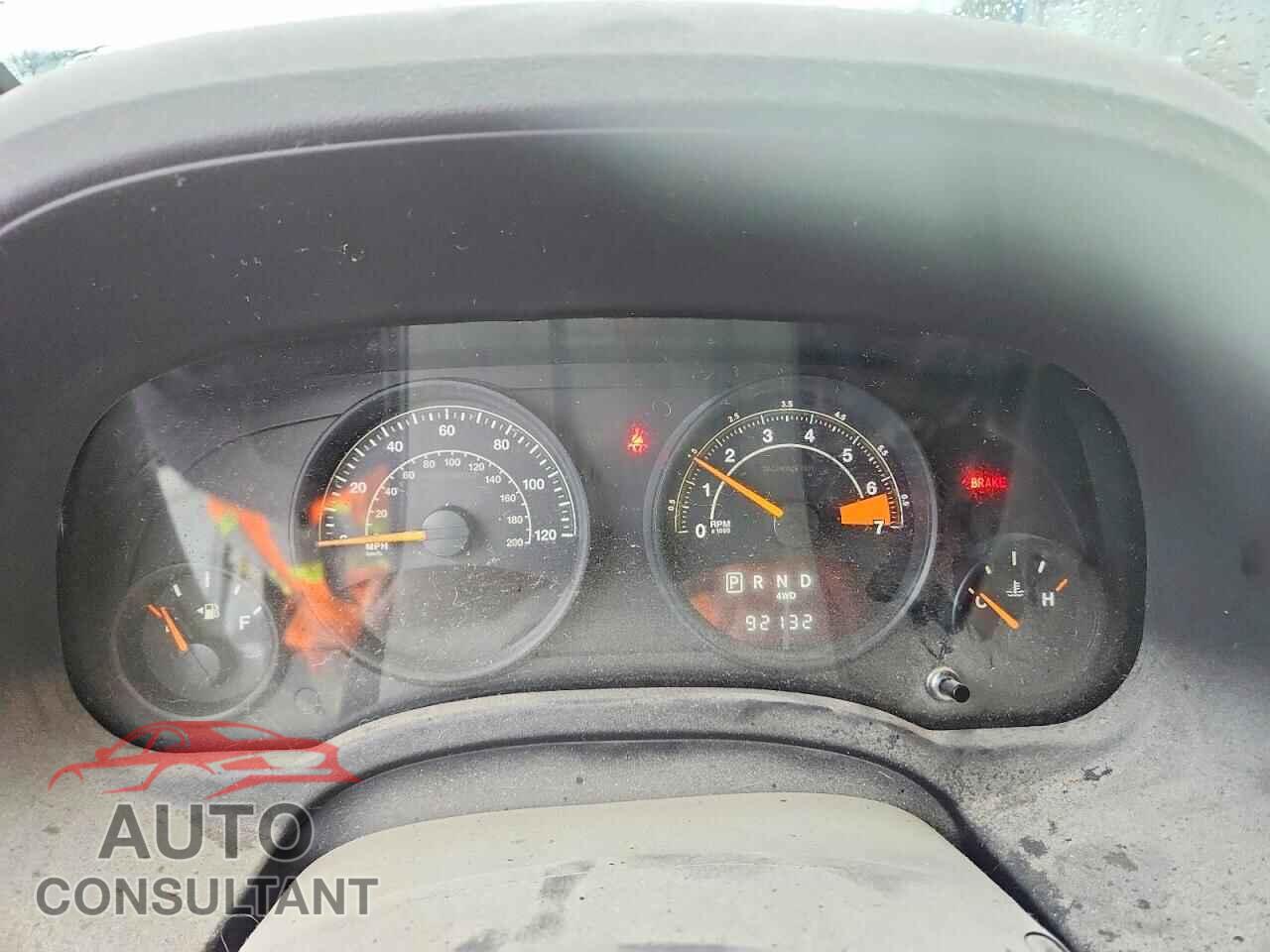 JEEP COMPASS 2015 - 1C4NJDBB9FD395743