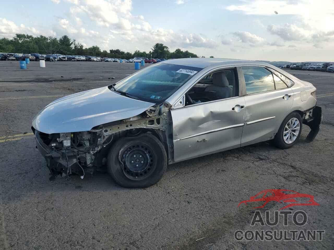 TOYOTA CAMRY 2016 - 4T1BD1FK0GU195379