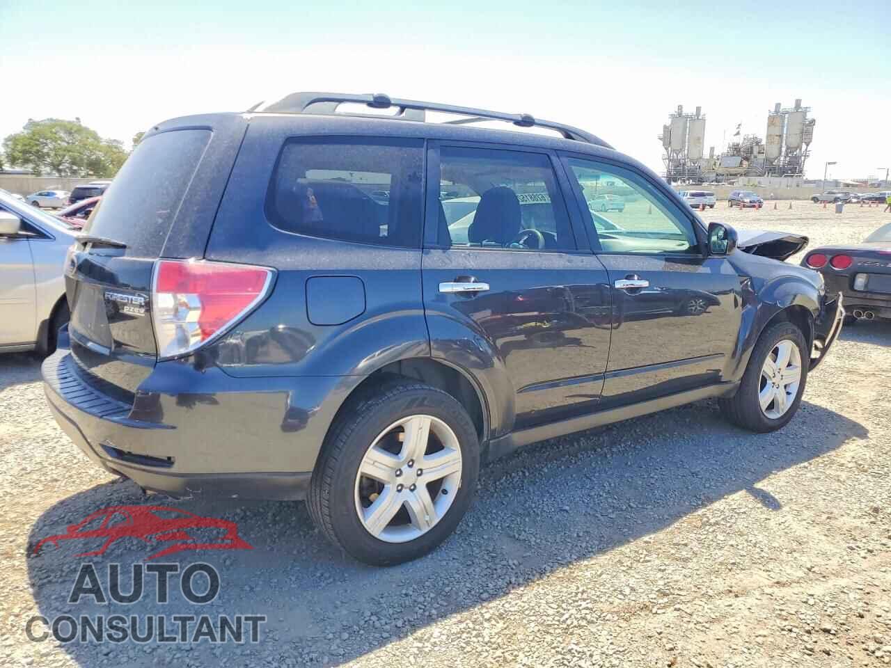 SUBARU FORESTER 2010 - JF2SH6CC9AH907571