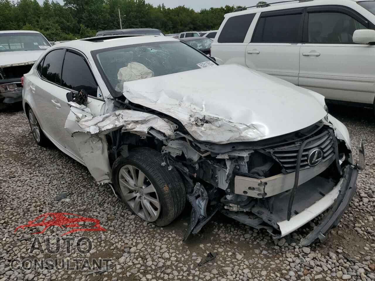 LEXUS IS 2016 - JTHBA1D2XG5022588