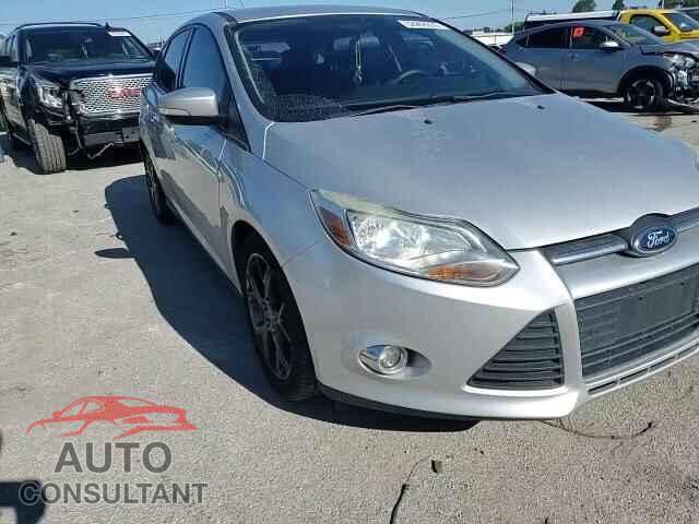 FORD FOCUS 2014 - 1FADP3K21EL142558