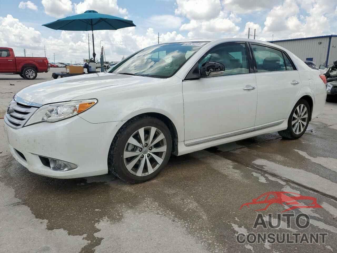 TOYOTA AVALON 2012 - 4T1BK3DB4CU472680