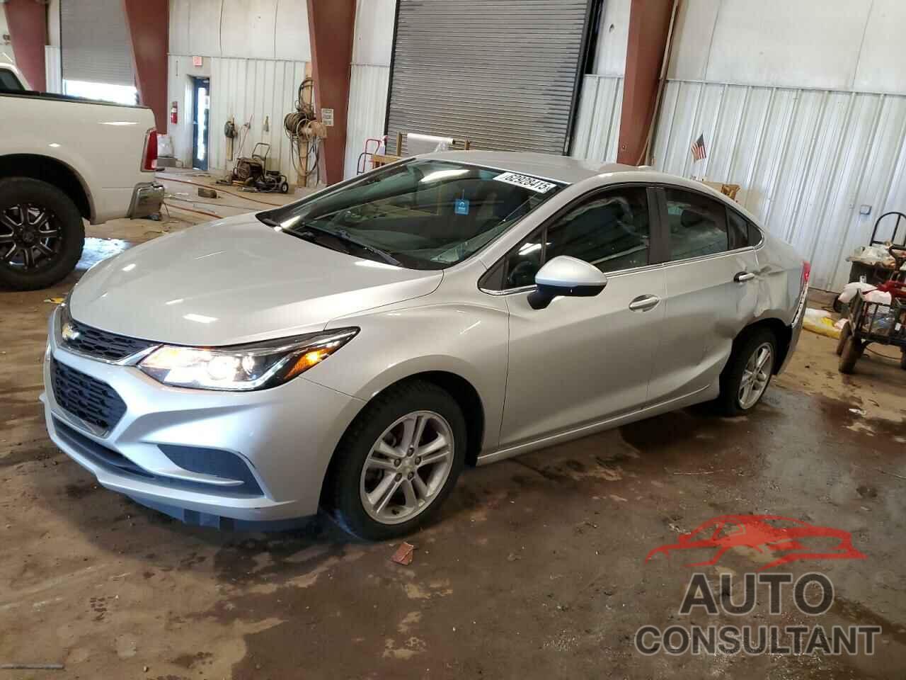 CHEVROLET CRUZE 2017 - 3G1BE5SM2HS558601