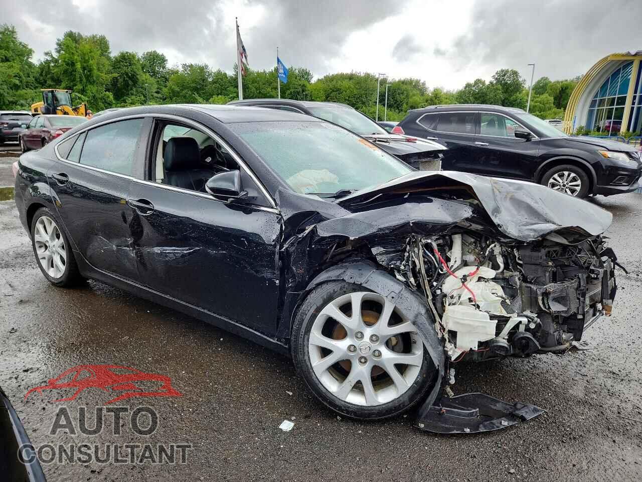 MAZDA 6 2013 - 1YVHZ8CB3D5M02053