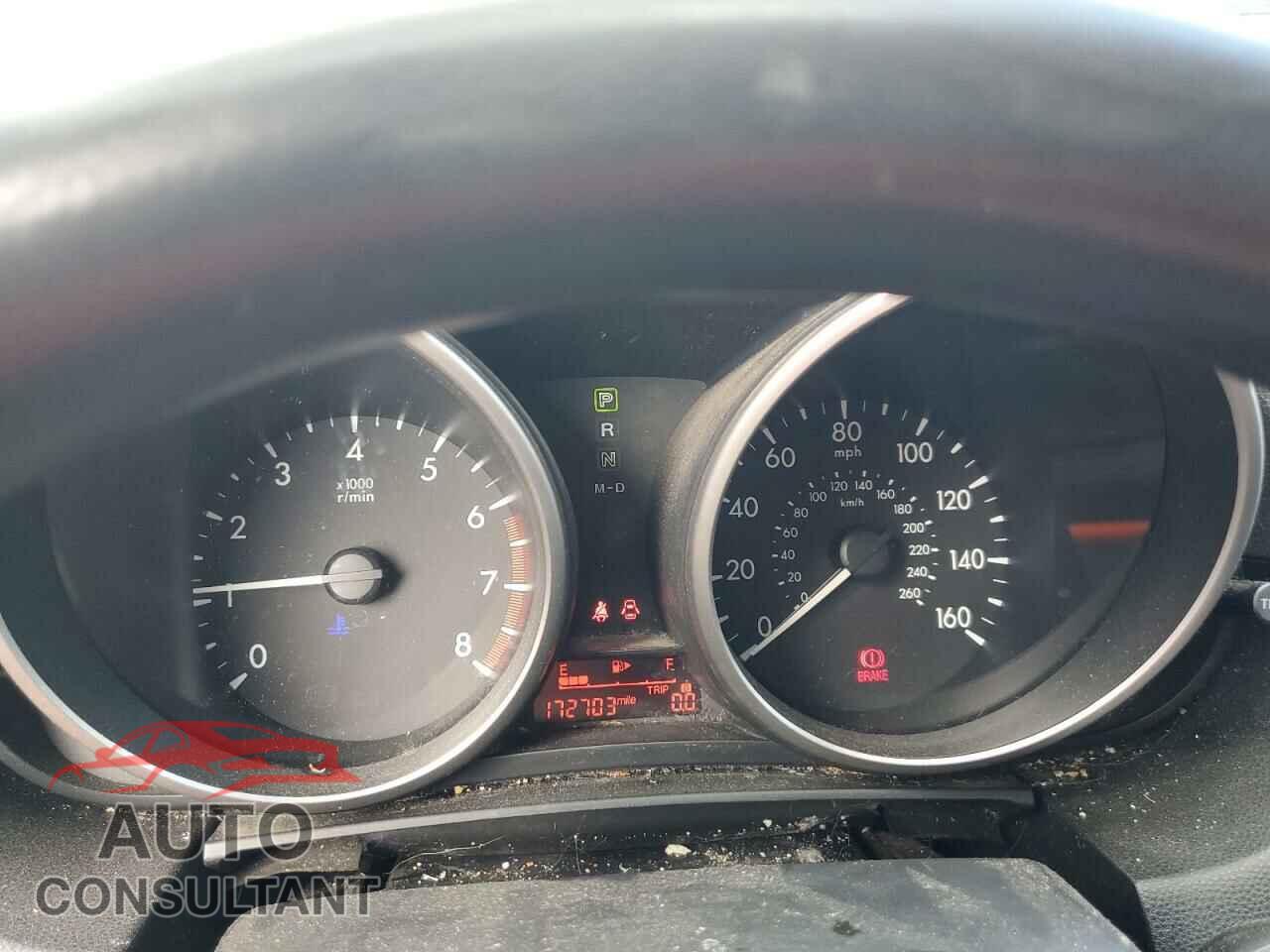 MAZDA 5 2013 - JM1CW2BLXD0154638
