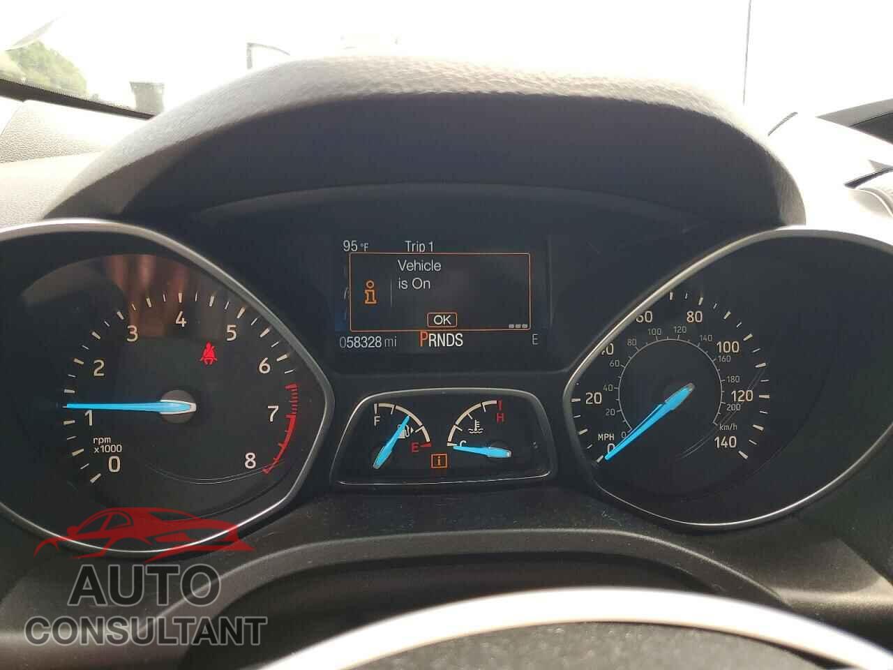 FORD ESCAPE 2019 - 1FMCU0F78KUC19480