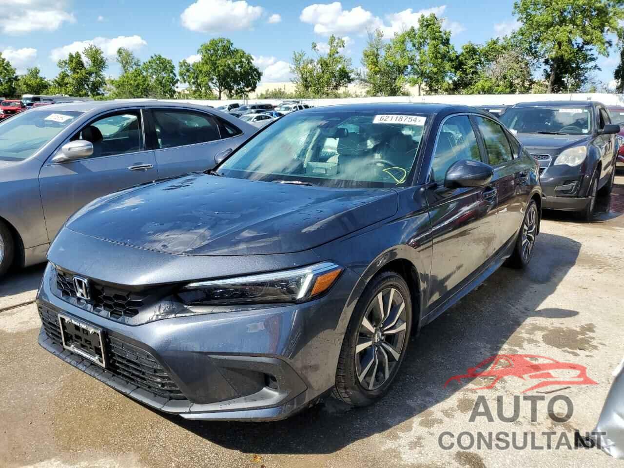 HONDA CIVIC 2024 - 19XFL1H79RE017232