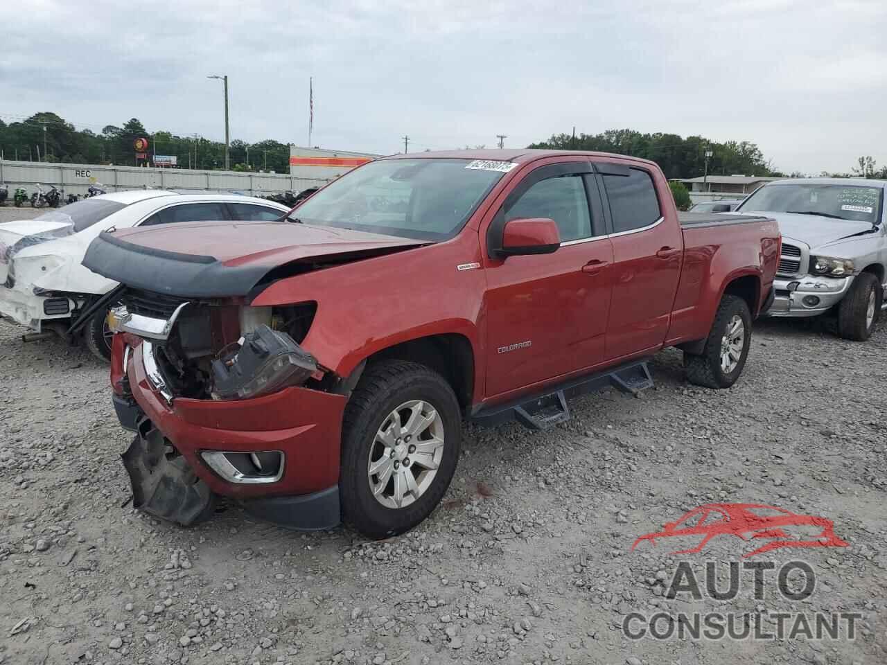 CHEVROLET COLORADO 2016 - 1GCPTCE1XG1294858
