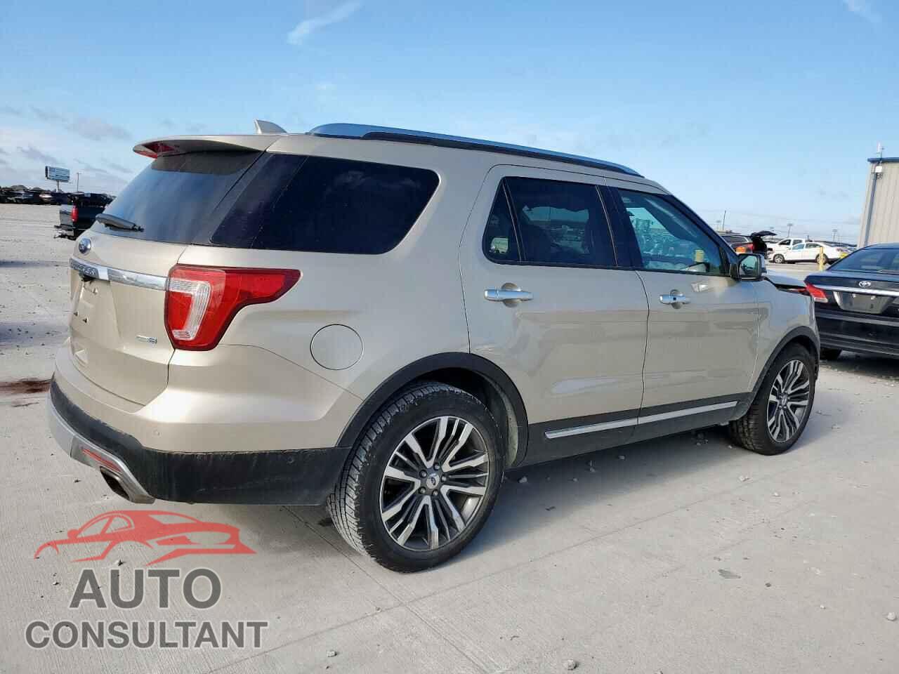 FORD EXPLORER 2017 - 1FM5K8HT4HGE36426