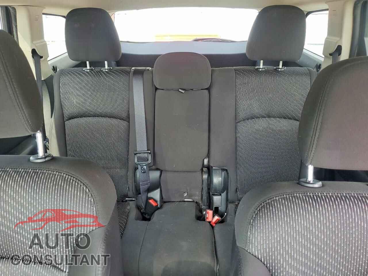 DODGE JOURNEY 2014 - 3C4PDDAG2ET208980